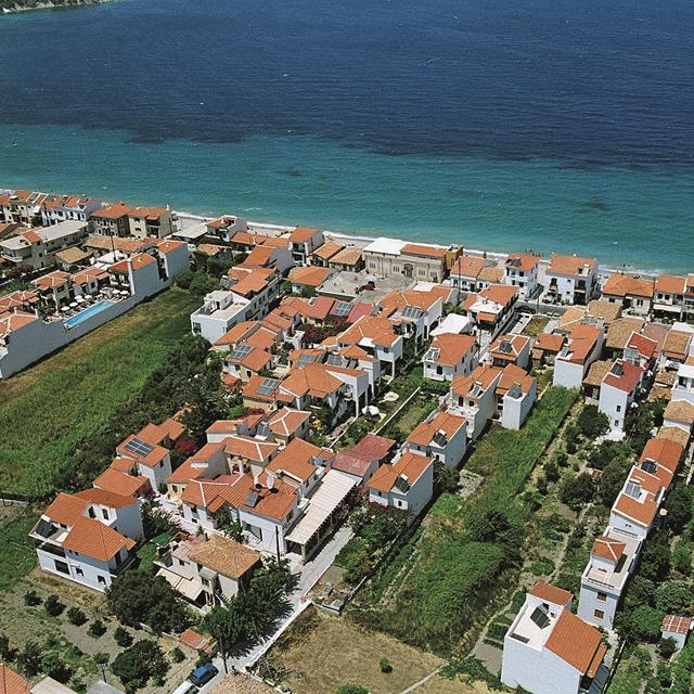 Appartementen Olympia Village