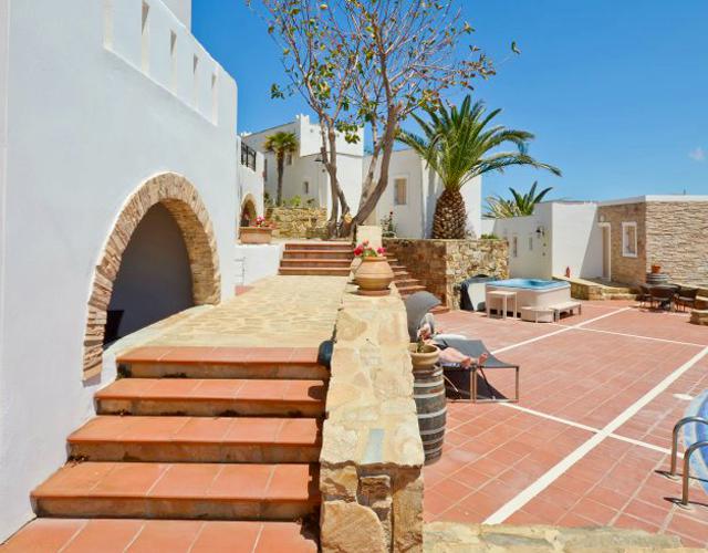 Naxos Magic Village