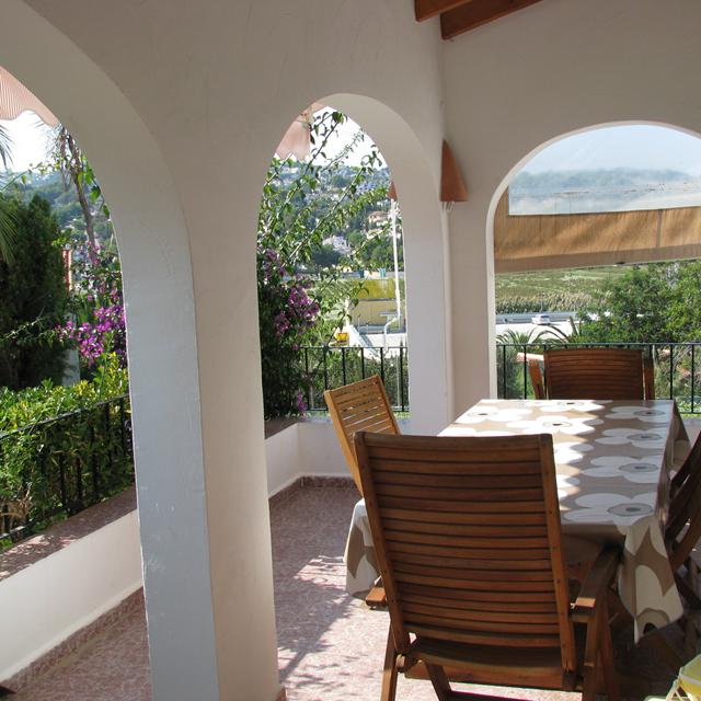 Villa's Moraira met privézwembad - inclusief huurauto