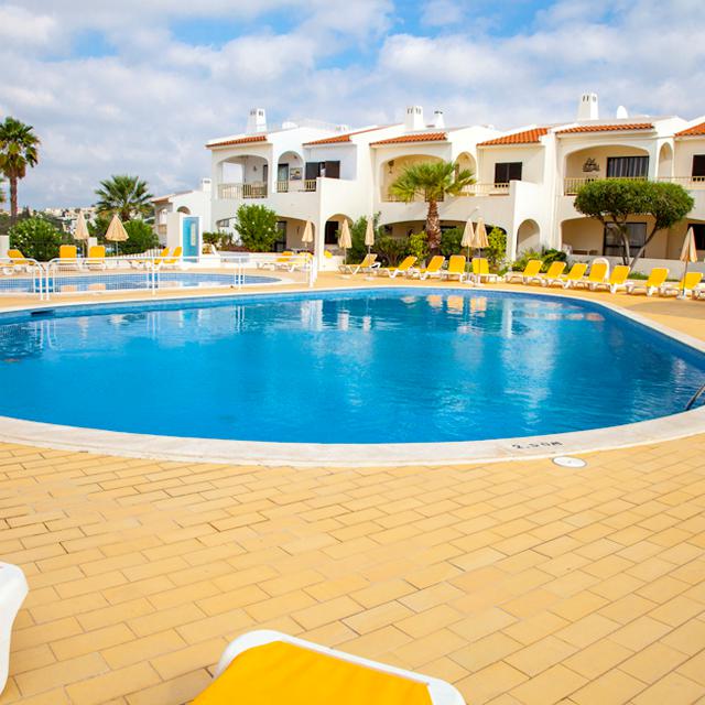 Appartementen Monte Dourado