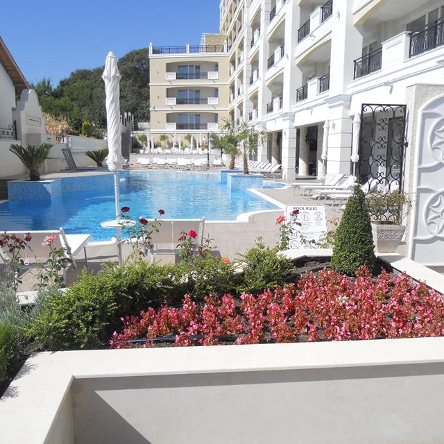 Appartementen Penelope Palace