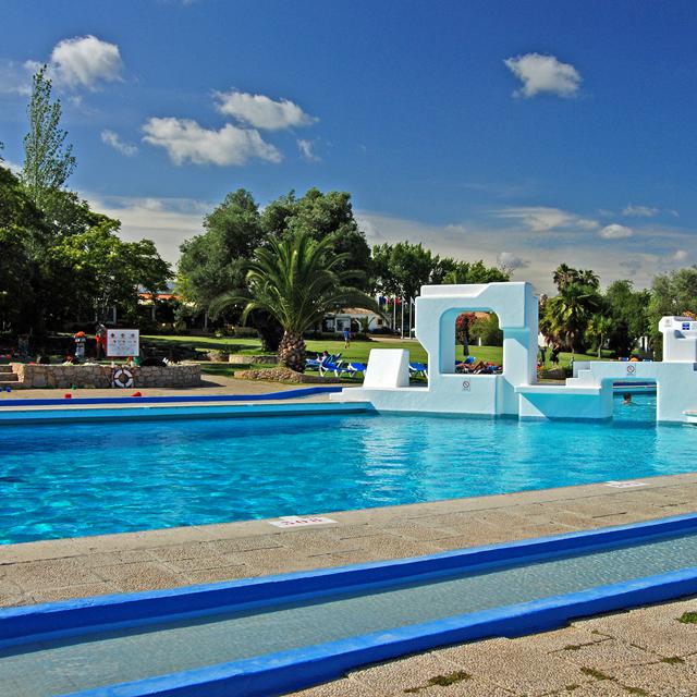 Appartementen Pedras del Rei