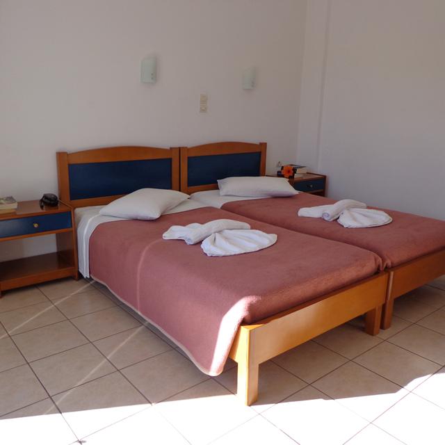 Appartementen Sunset Suites