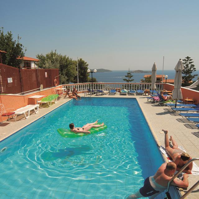 Appartementen Elenis Village
