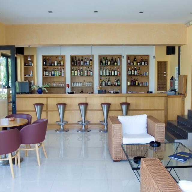 Appartementen Esperides