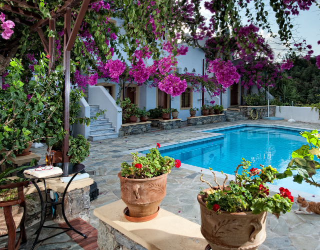 Appartementen Villa Diktynna