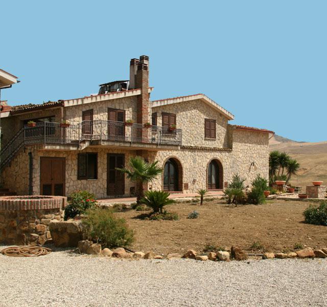 Hotel Agriturismo Villa Dafne - inclusief huurauto