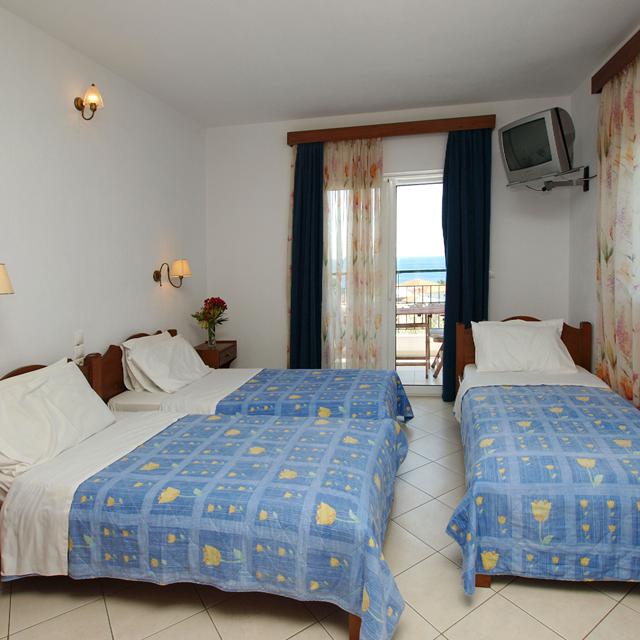 Appartementen Palmyra