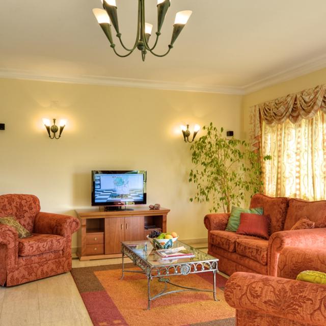 Appartementen Presa de Moura