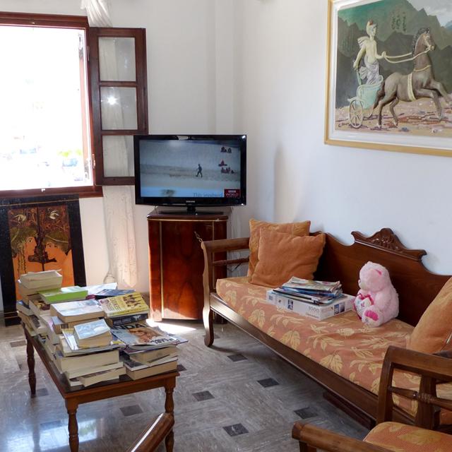 Appartementen Black Sand