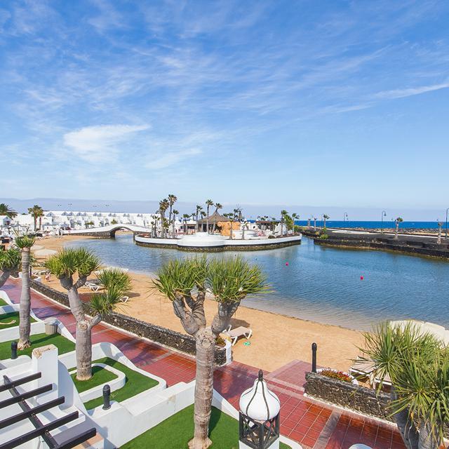 Appartementen Sands Beach Resort