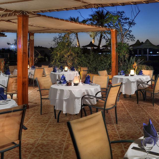 Malikia Resort Abu Dabbab