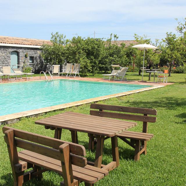 Agriturismo Galea - inclusief huurauto