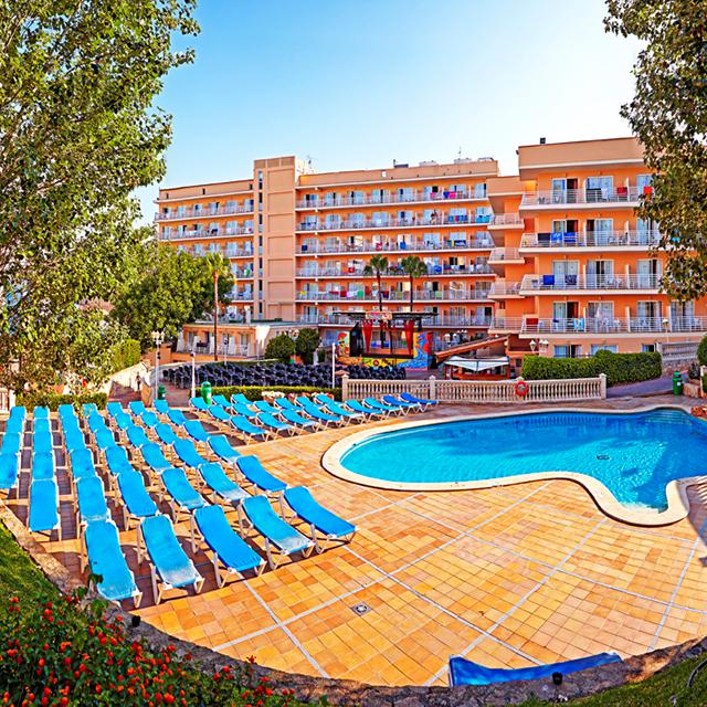 Hotel Palma Bay Club