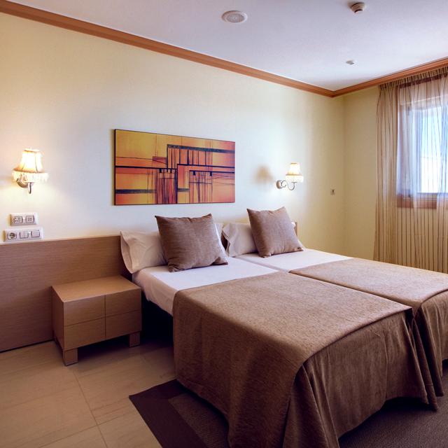 Appartementen Mediterraneo Real