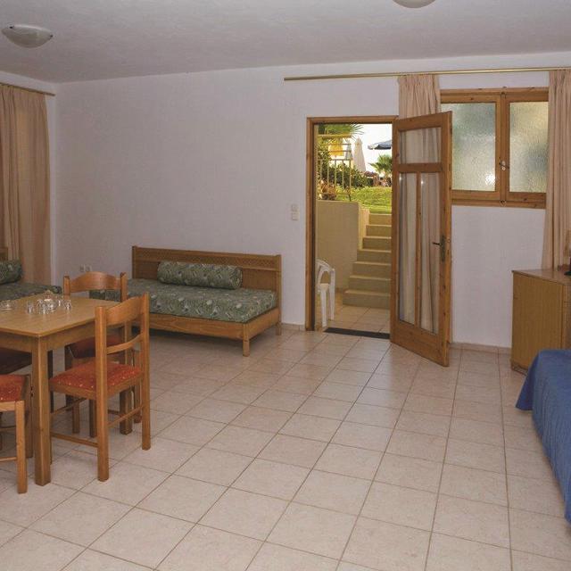 Appartementen Ilian Beach