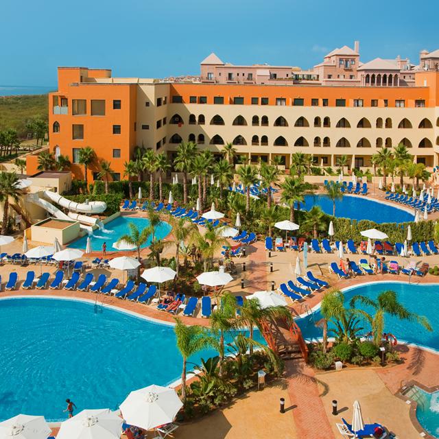 Playamarina Spa Hotel