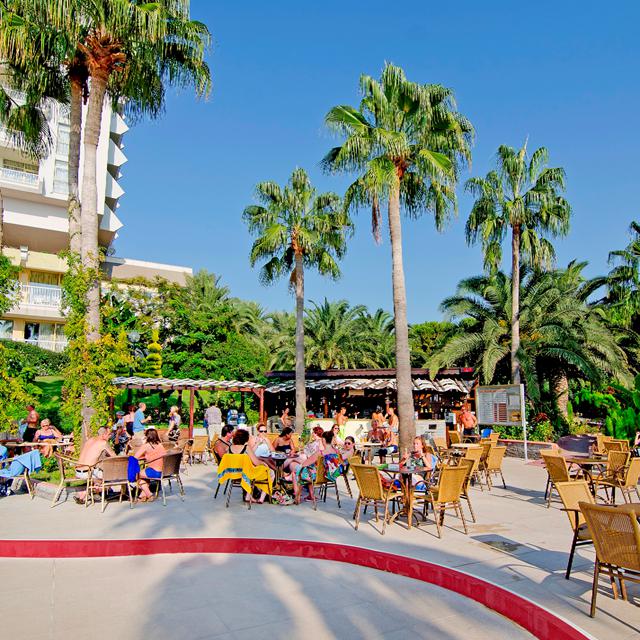 Hotel Fantasia