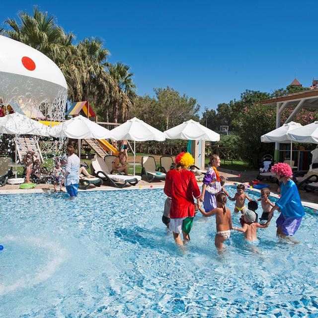 Hotel Crystal Tat Beach Golf Resort & Spa