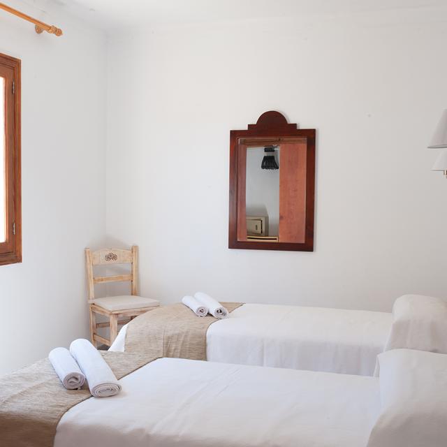 Appartementen Serena Sol