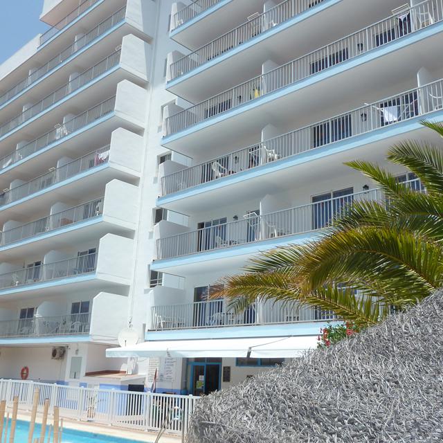 Appartementen Embajador