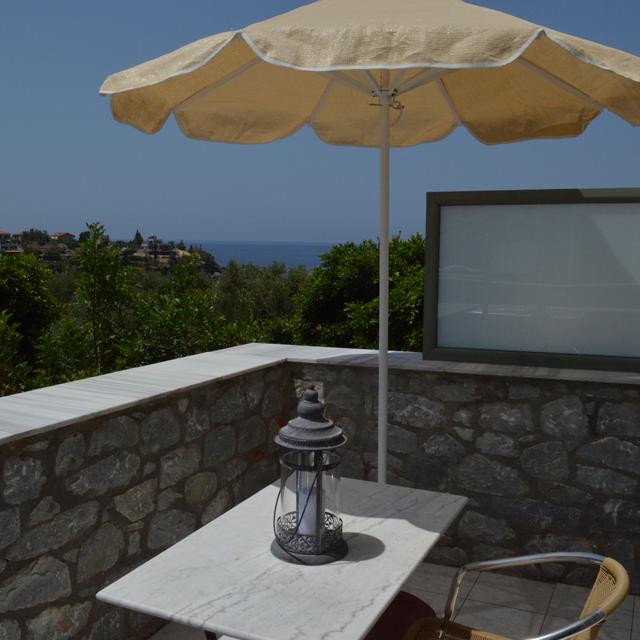 Appartementen Nefeli