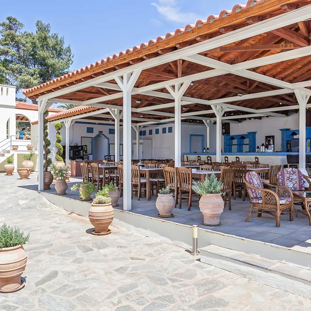 Hotel Stafylos Suites Ostria Boutique