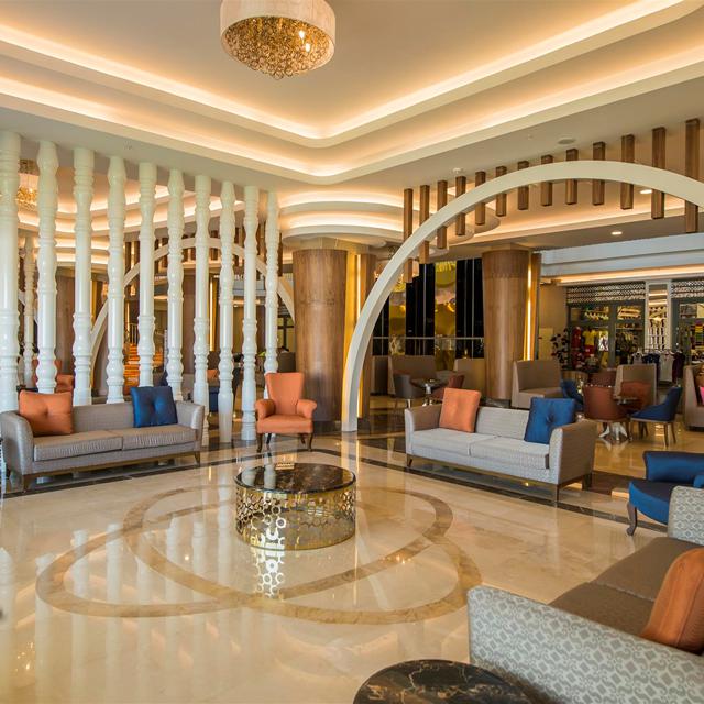 Hotel Dream World Aqua