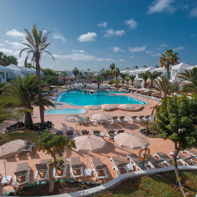 Hotel H10 Ocean Suites