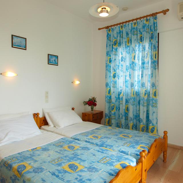 Appartementen Nicholas