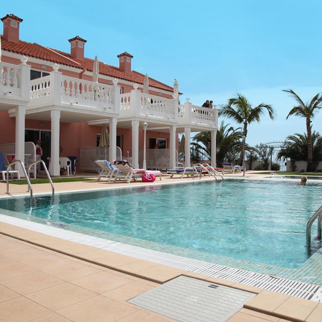 Appartementen Miramar