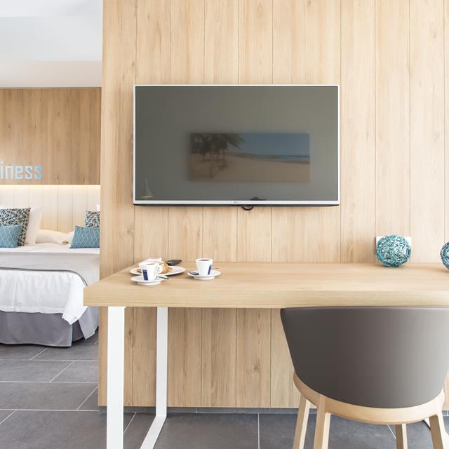 Suitehotel Labranda Alyssa - winterzon