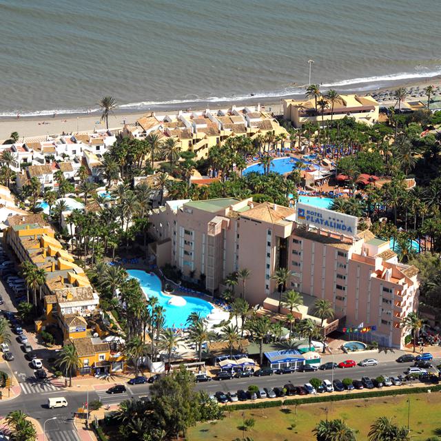 Playalinda Aquapark & SPA Hotel