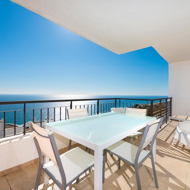 Appartementen Olée Holiday Rentals - inclusief huurauto