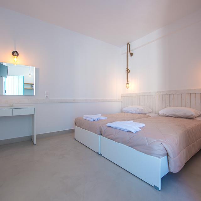 Appartementen Vesper