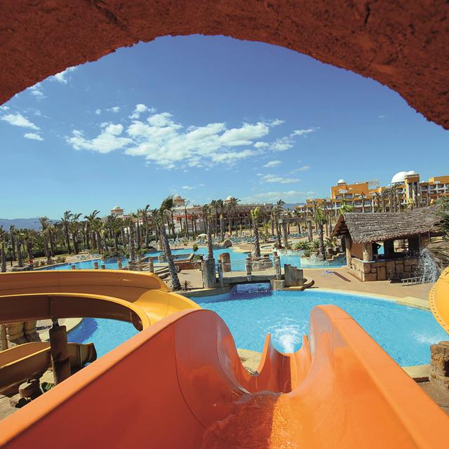 Zimbali Playa Spa