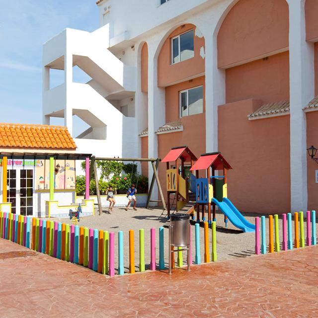 Diverhotel Nautilus Roquetas