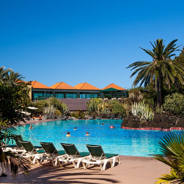 Appartementen Hacienda San Jorge