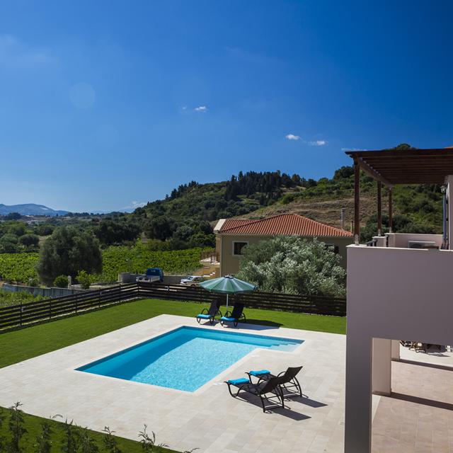 Villas Armonia met privézwembad