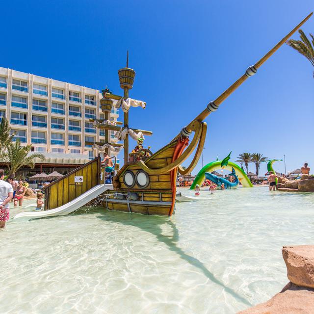 Hotel Zoraida Resort