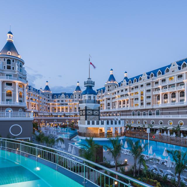 Hotel Haydarpasha Palace - zomer 2023
