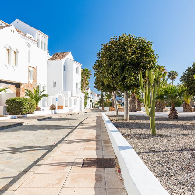 Appartementen Golf Center
