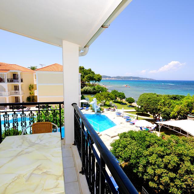 Appartementen Porto Iliessa