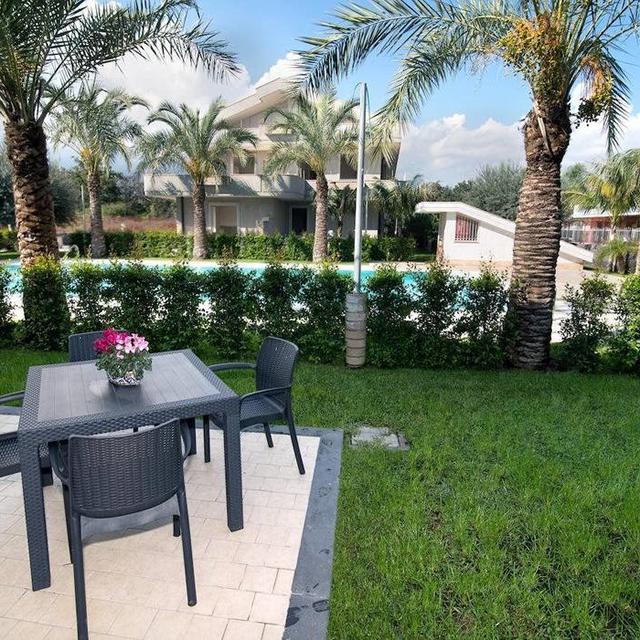 Villa Galati Resort - inclusief huurauto