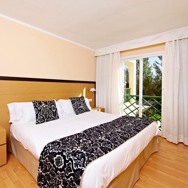 Appartementen Zafiro Tropic