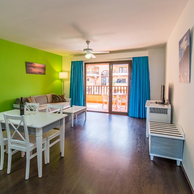 Appartementen Coral Los Alisios