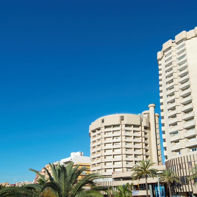 Hotel El Puerto by Pierre and Vacances