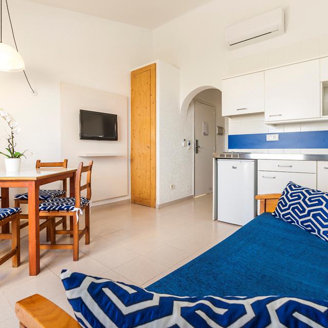 Appartementen Globales Binimar