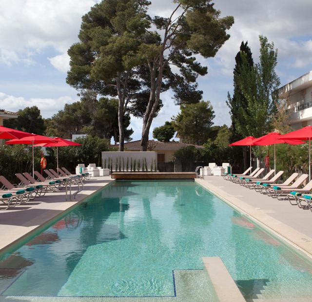 Appartementen Ivory Playa