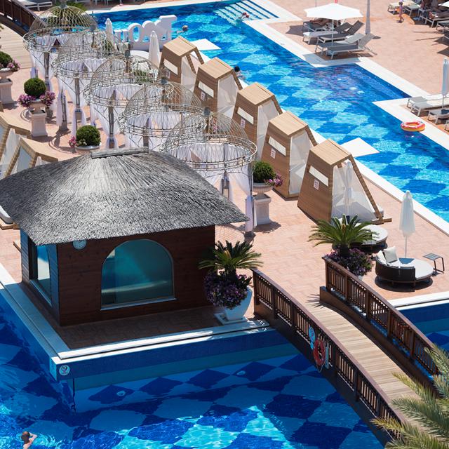 Hotel Quattro Beach & Spa - zomer 2023